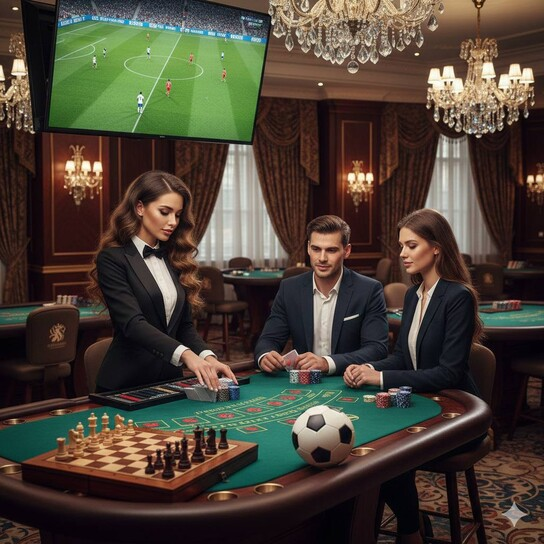 双色球AC值分析图表